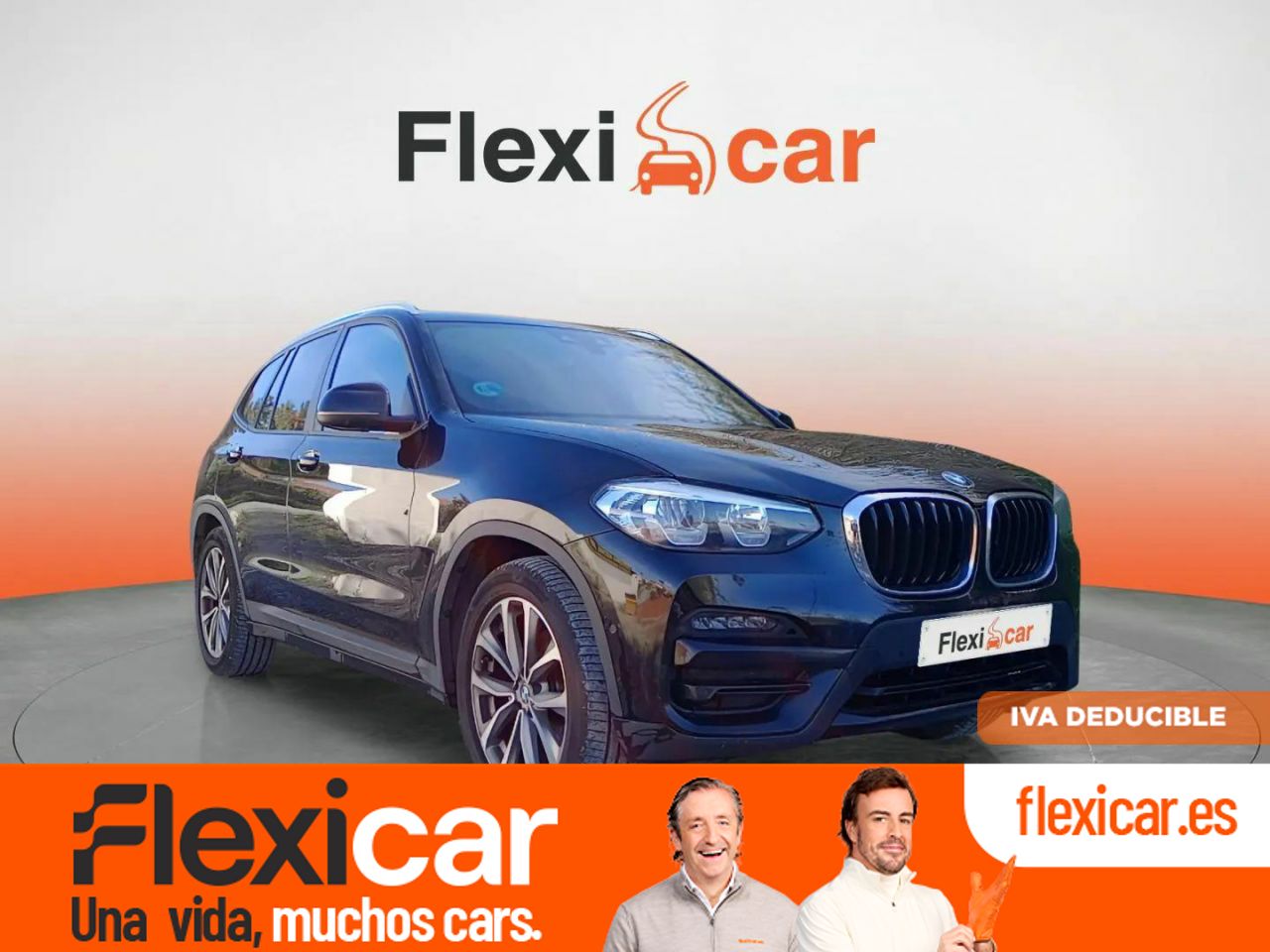 Foto BMW X3 1