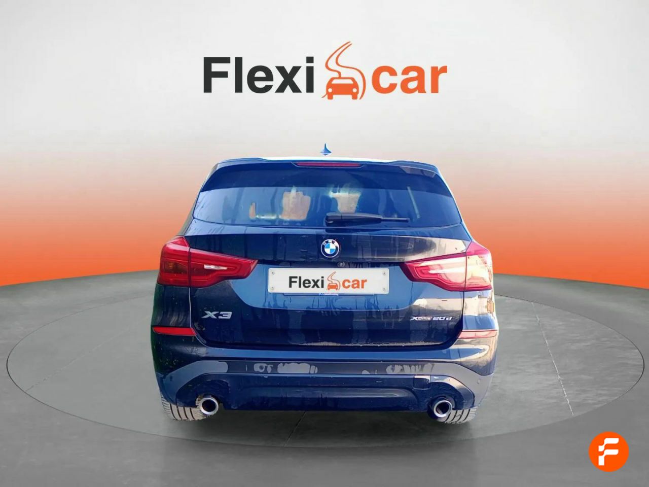 Foto BMW X3 4