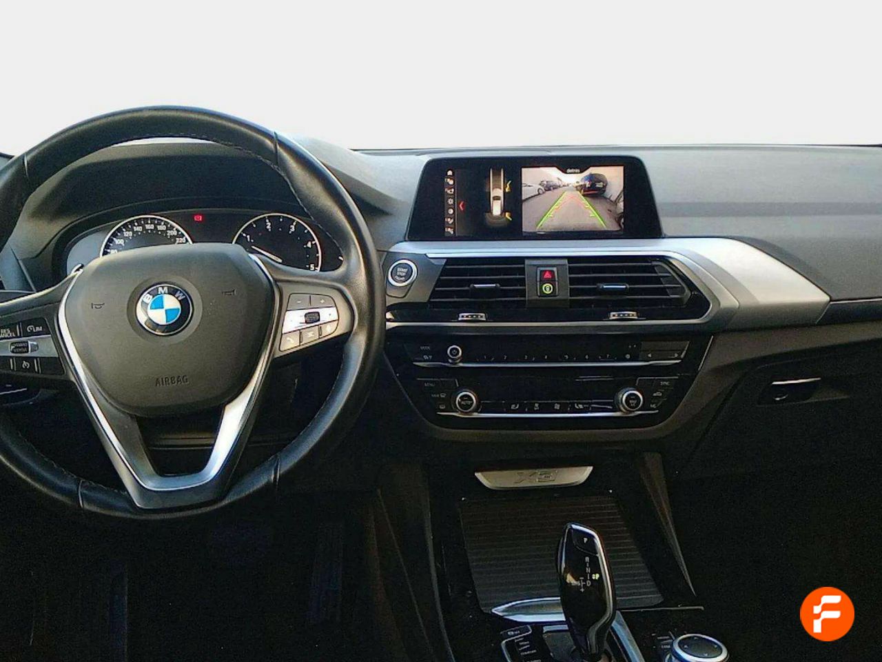 Foto BMW X3 5