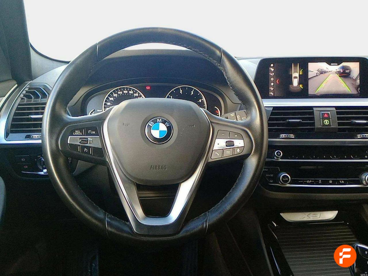 Foto BMW X3 8