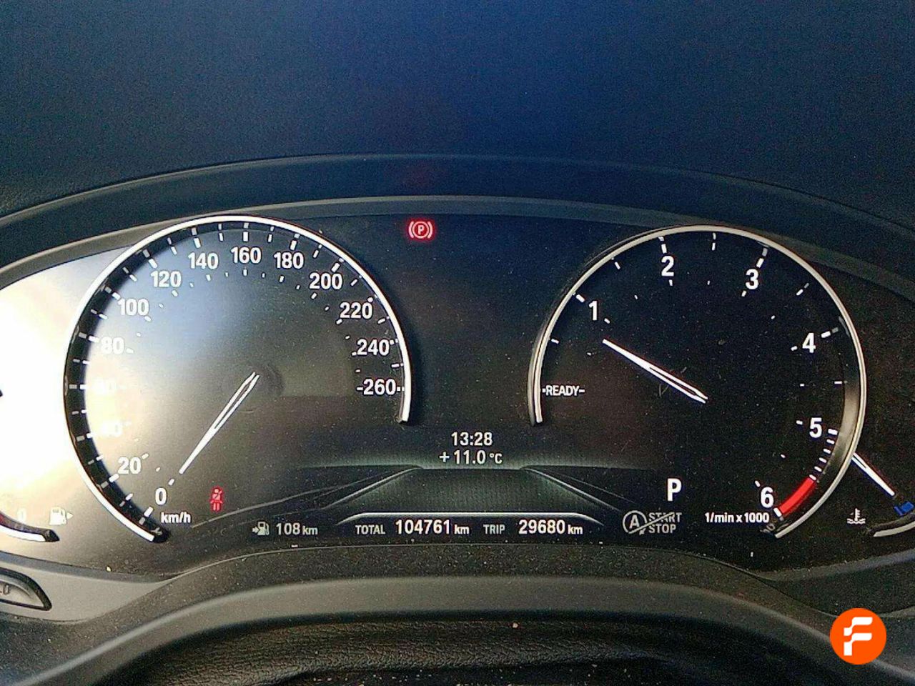 Foto BMW X3 9
