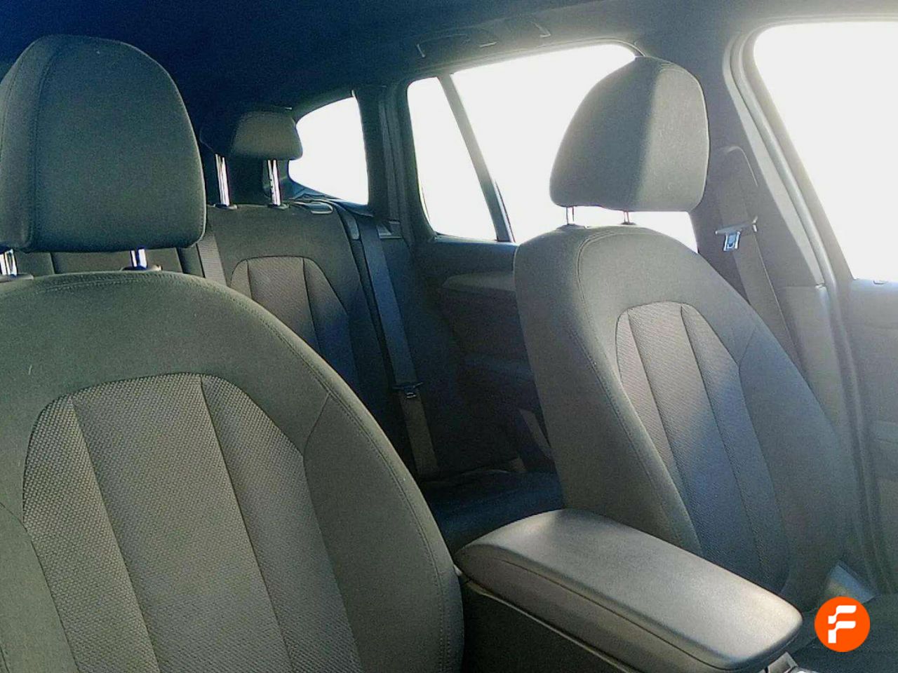 Foto BMW X3 11