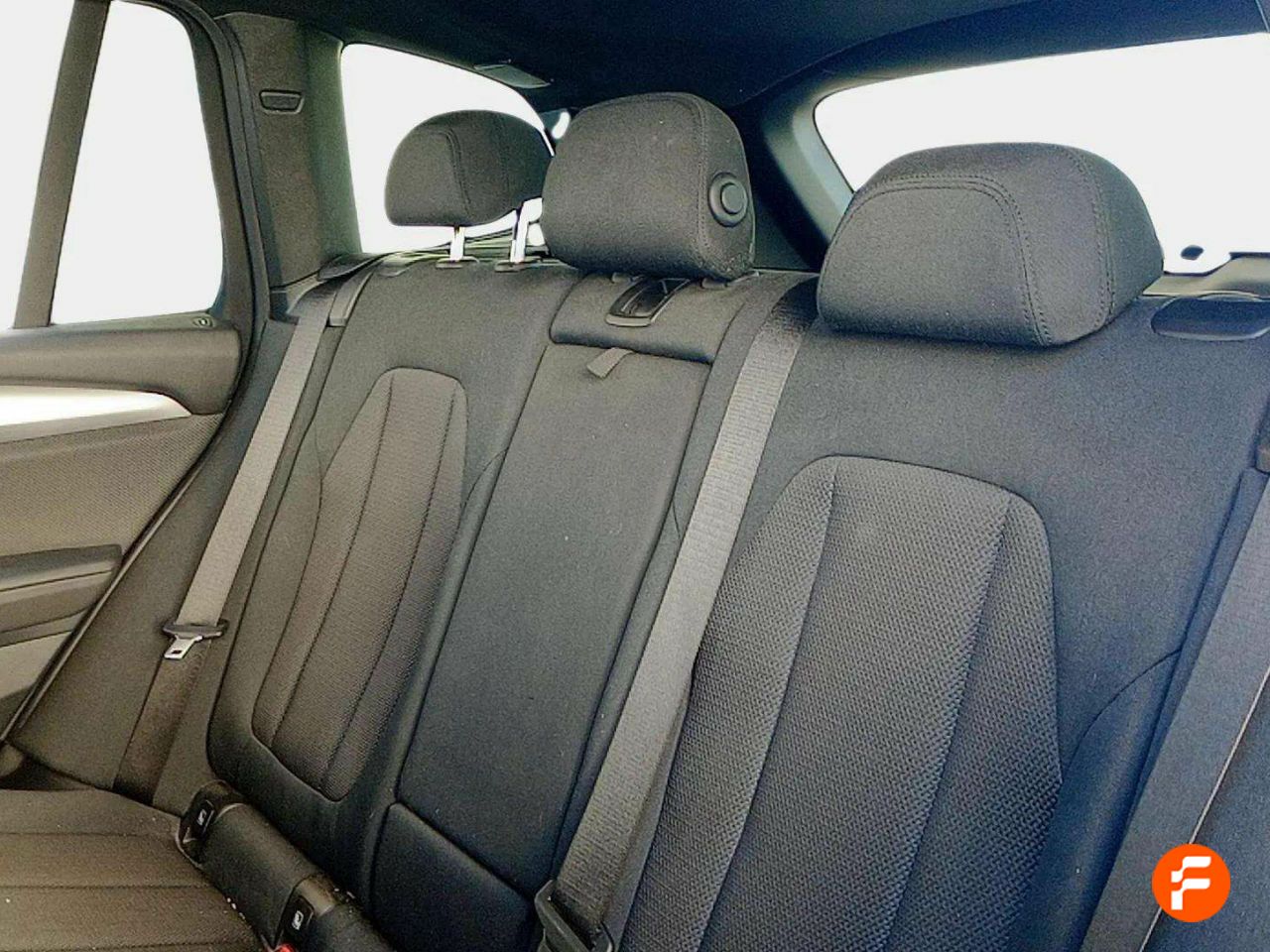 Foto BMW X3 12