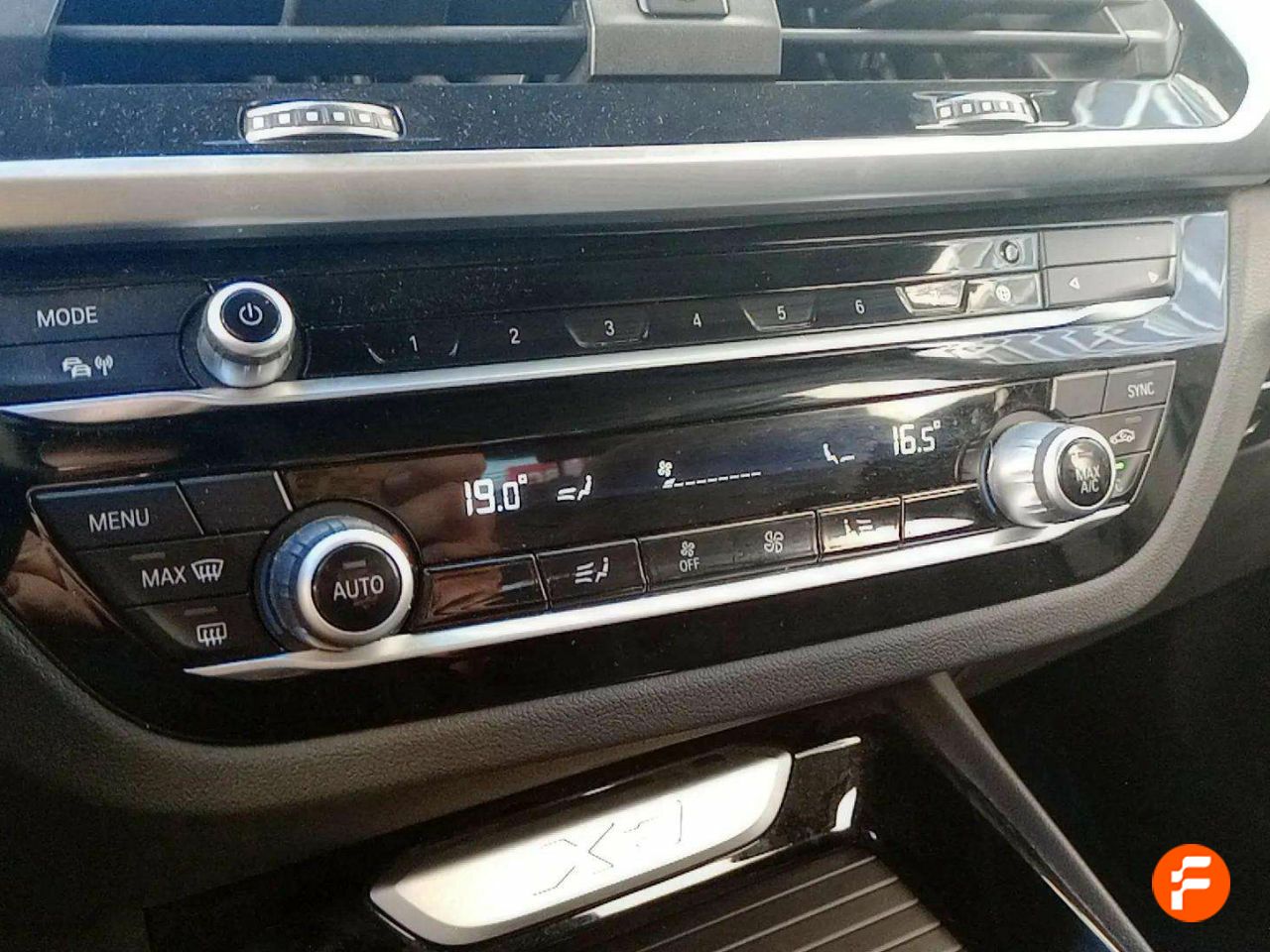 Foto BMW X3 15