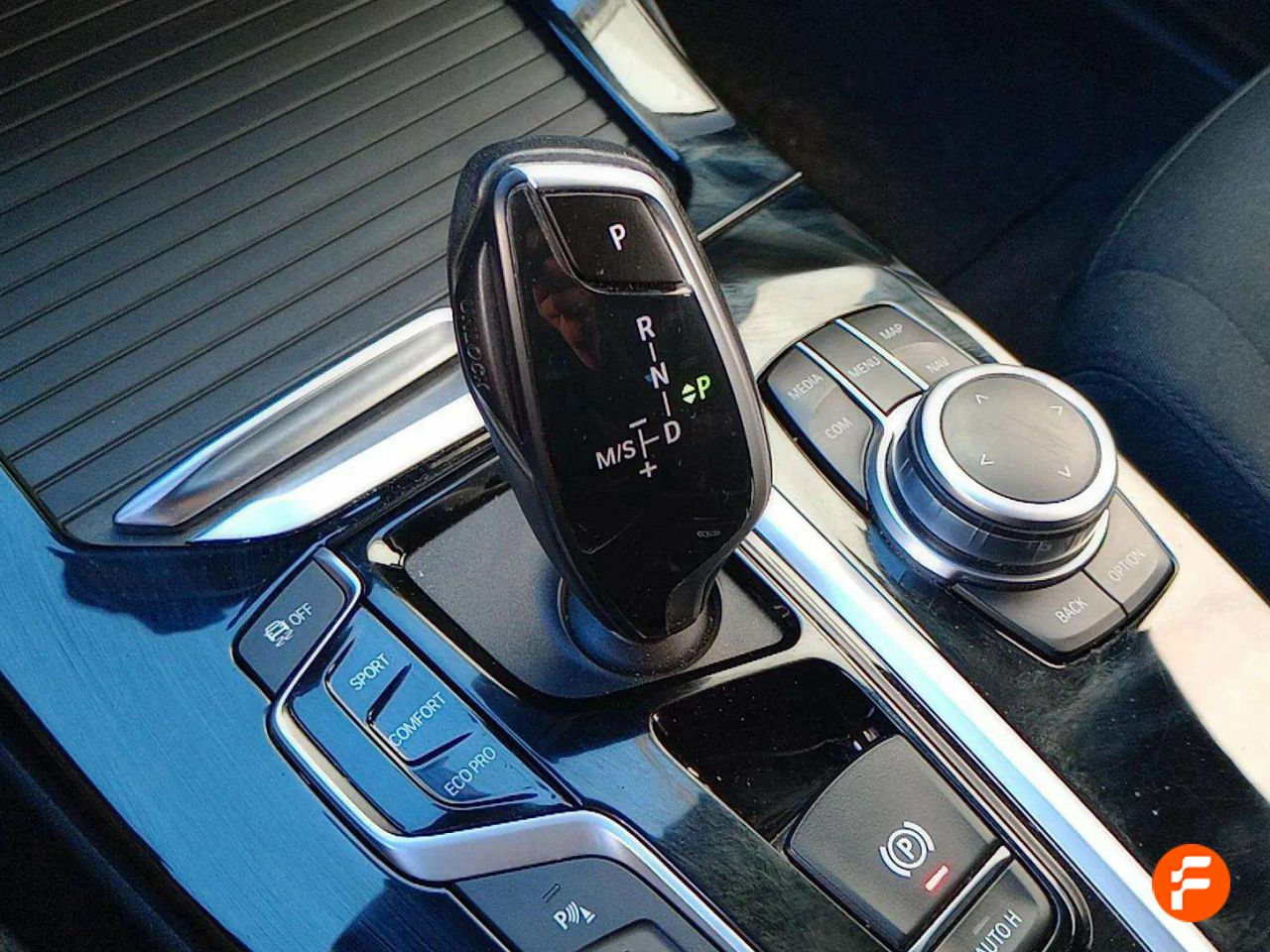 Foto BMW X3 18