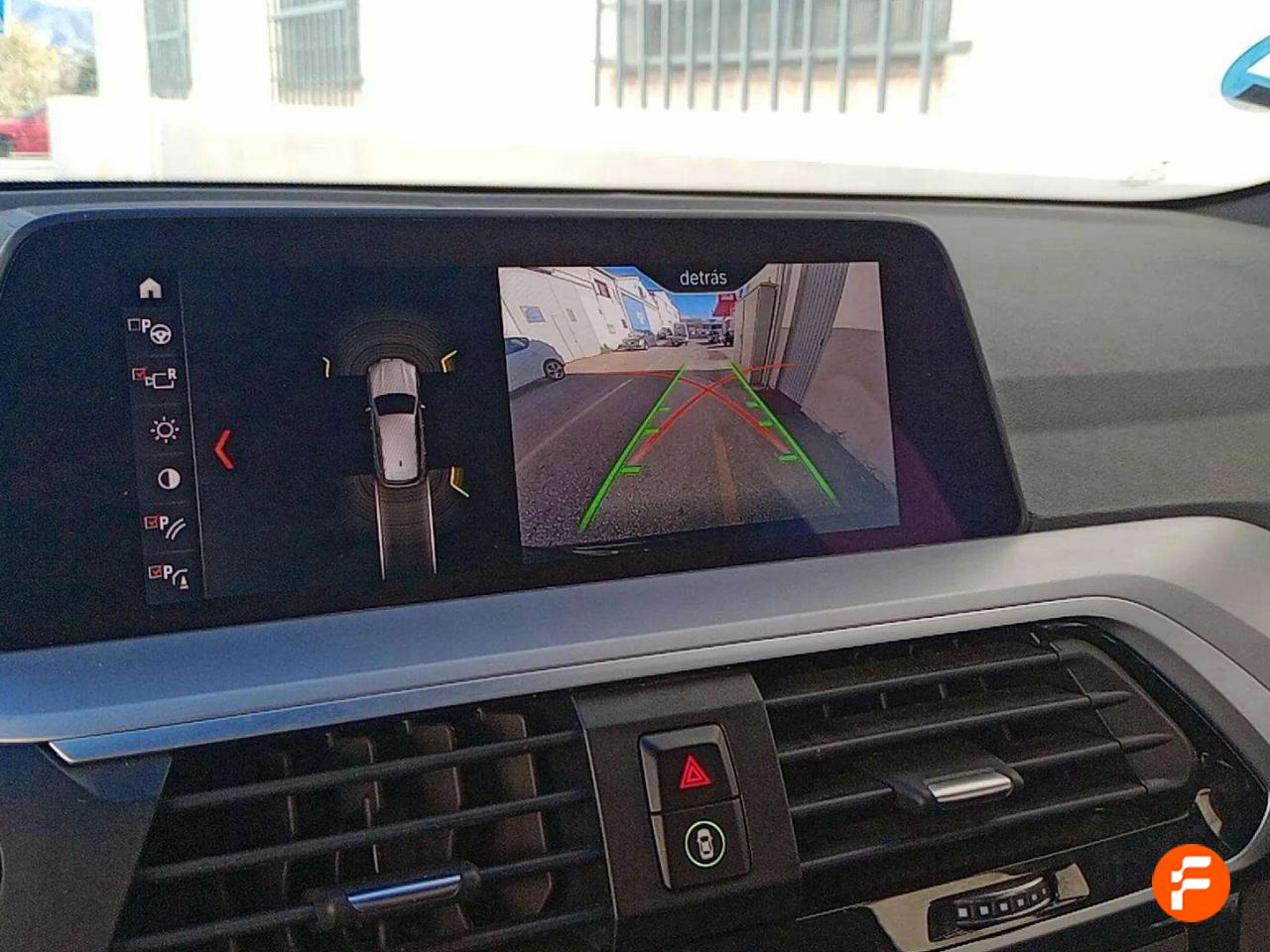 Foto BMW X3 19