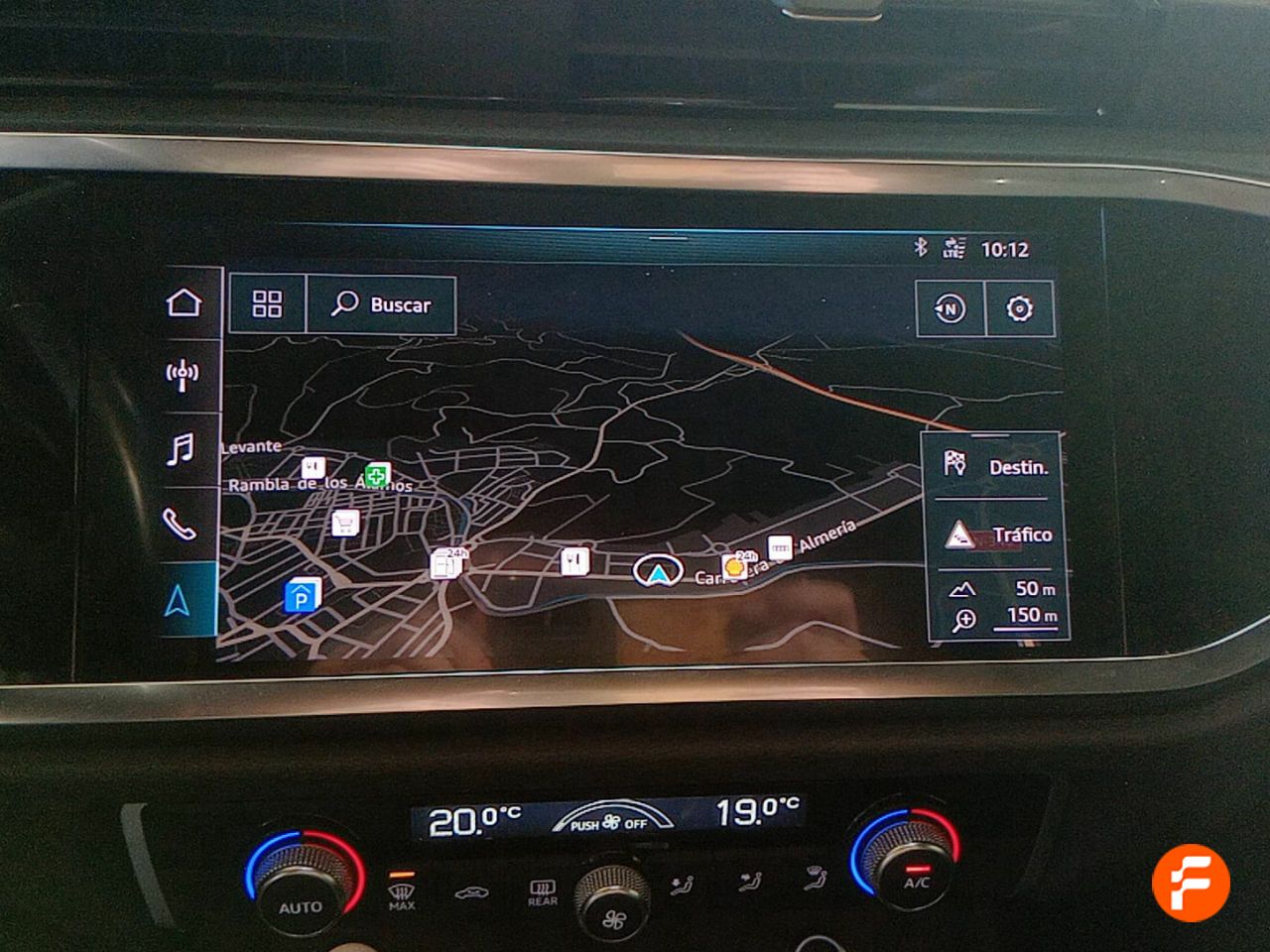 Foto Audi Q3 7