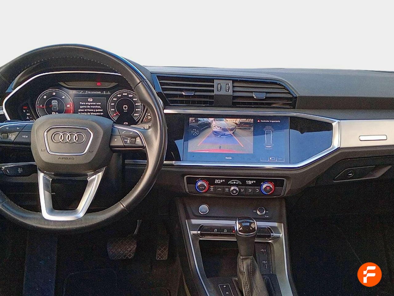 Foto Audi Q3 10