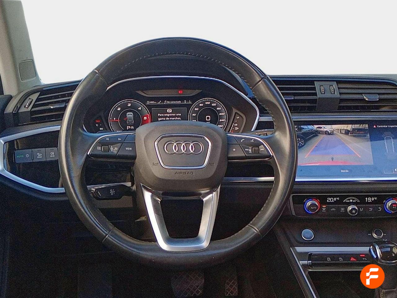 Foto Audi Q3 12