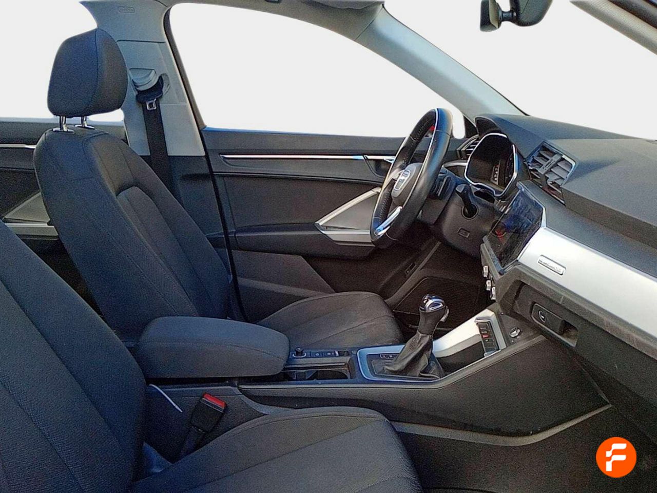 Foto Audi Q3 13