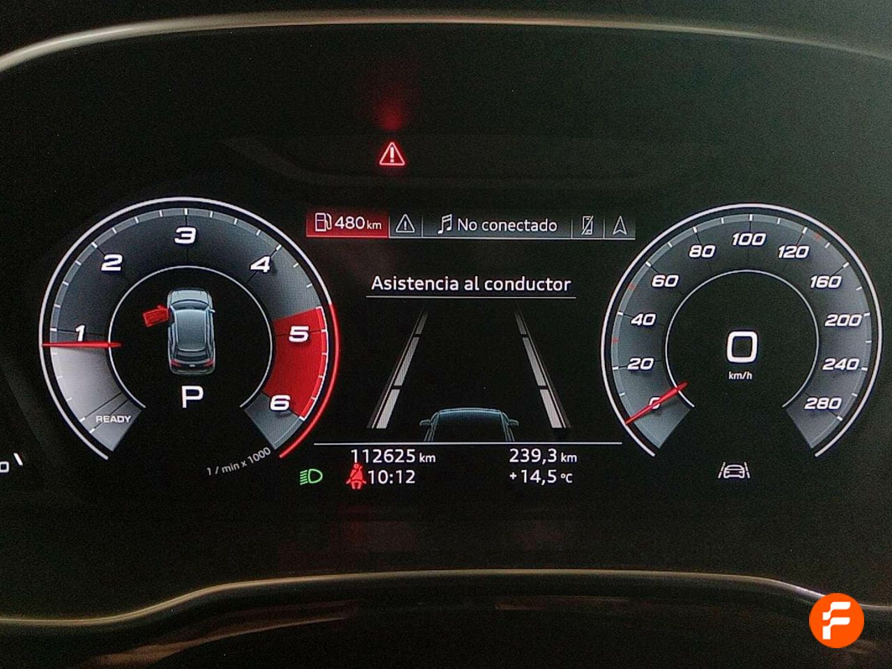 Foto Audi Q3 14