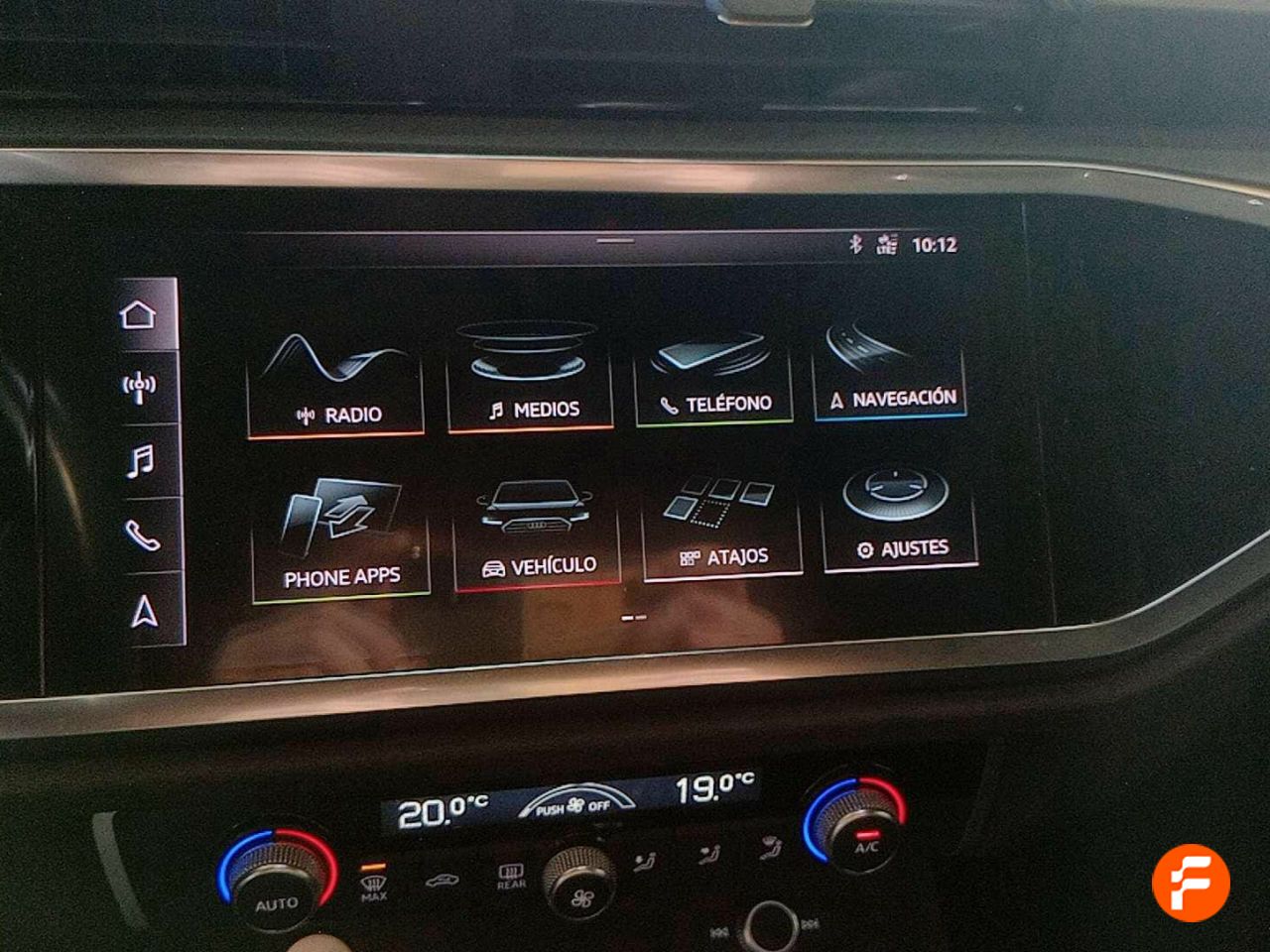 Foto Audi Q3 19