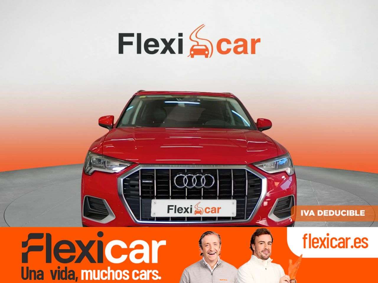 Foto Audi Q3 1