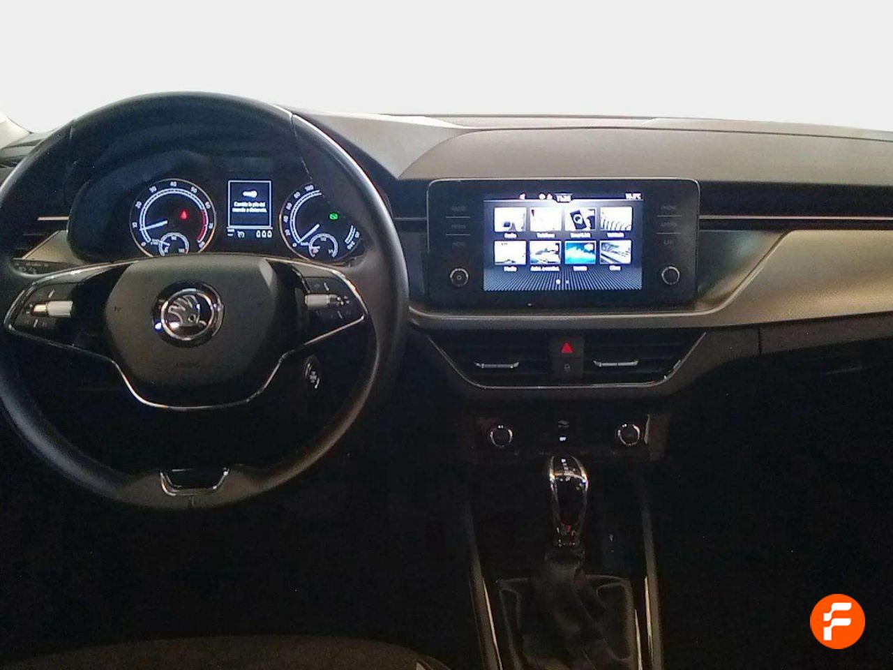 Foto Skoda Kamiq 7