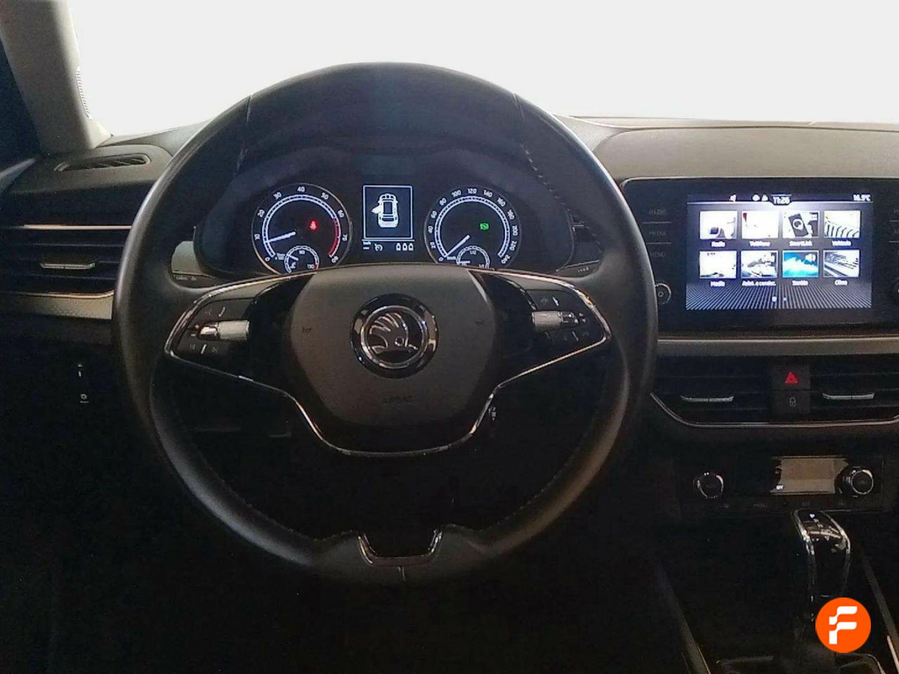 Foto Skoda Kamiq 9
