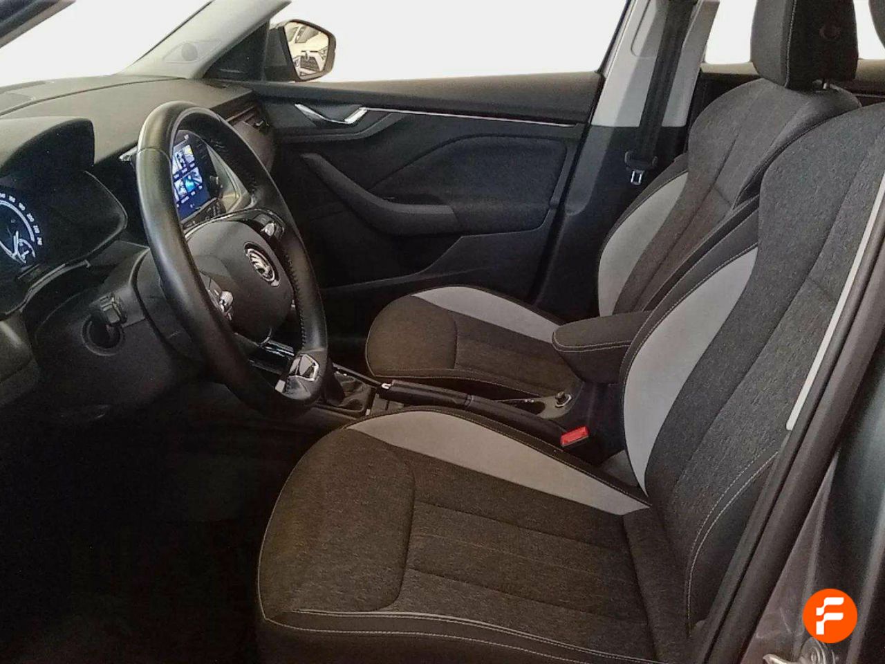 Foto Skoda Kamiq 11