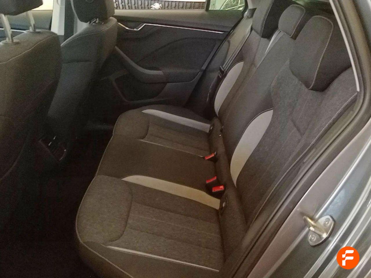 Foto Skoda Kamiq 14