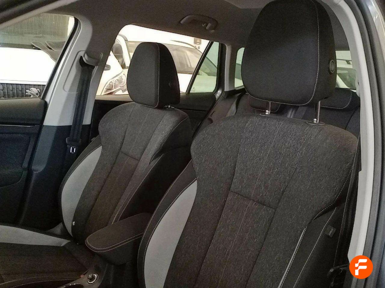 Foto Skoda Kamiq 15