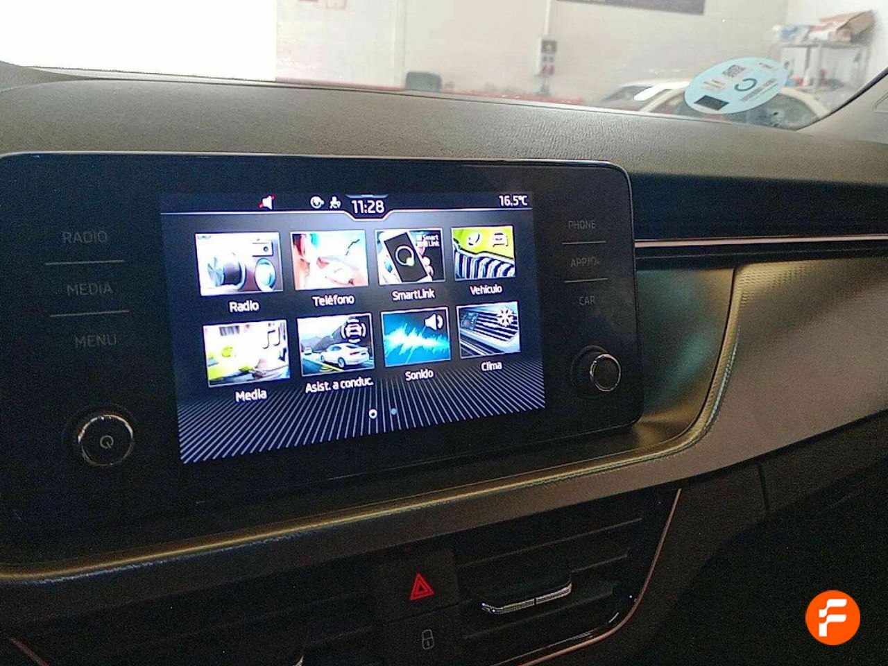 Foto Skoda Kamiq 18