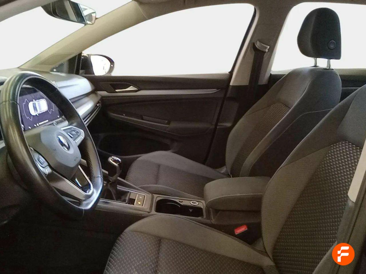 Foto Volkswagen Golf 11