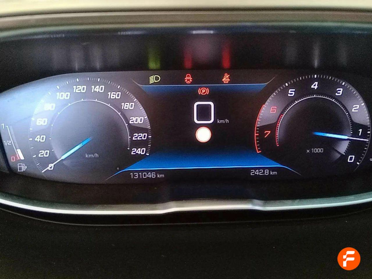 Foto Peugeot 5008 17