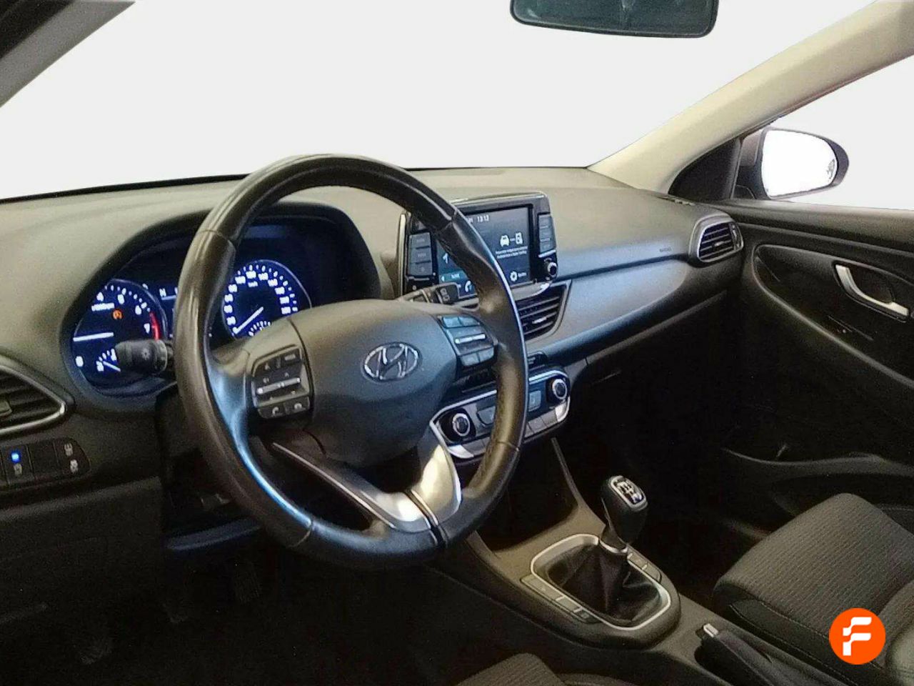 Foto Hyundai i30 5