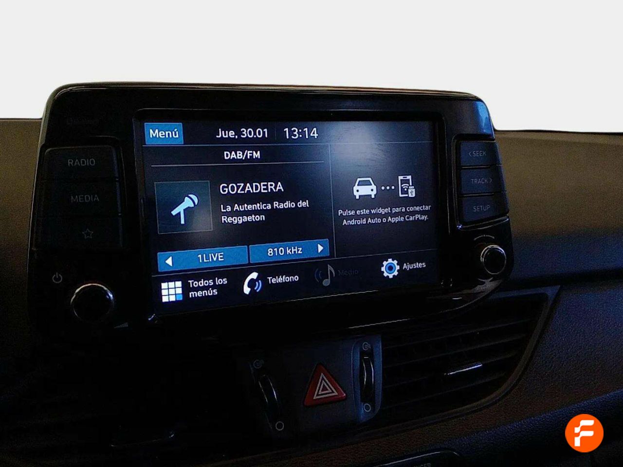 Foto Hyundai i30 13