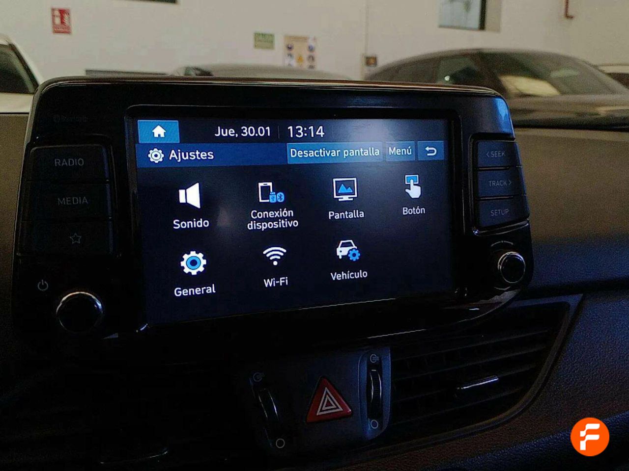 Foto Hyundai i30 14