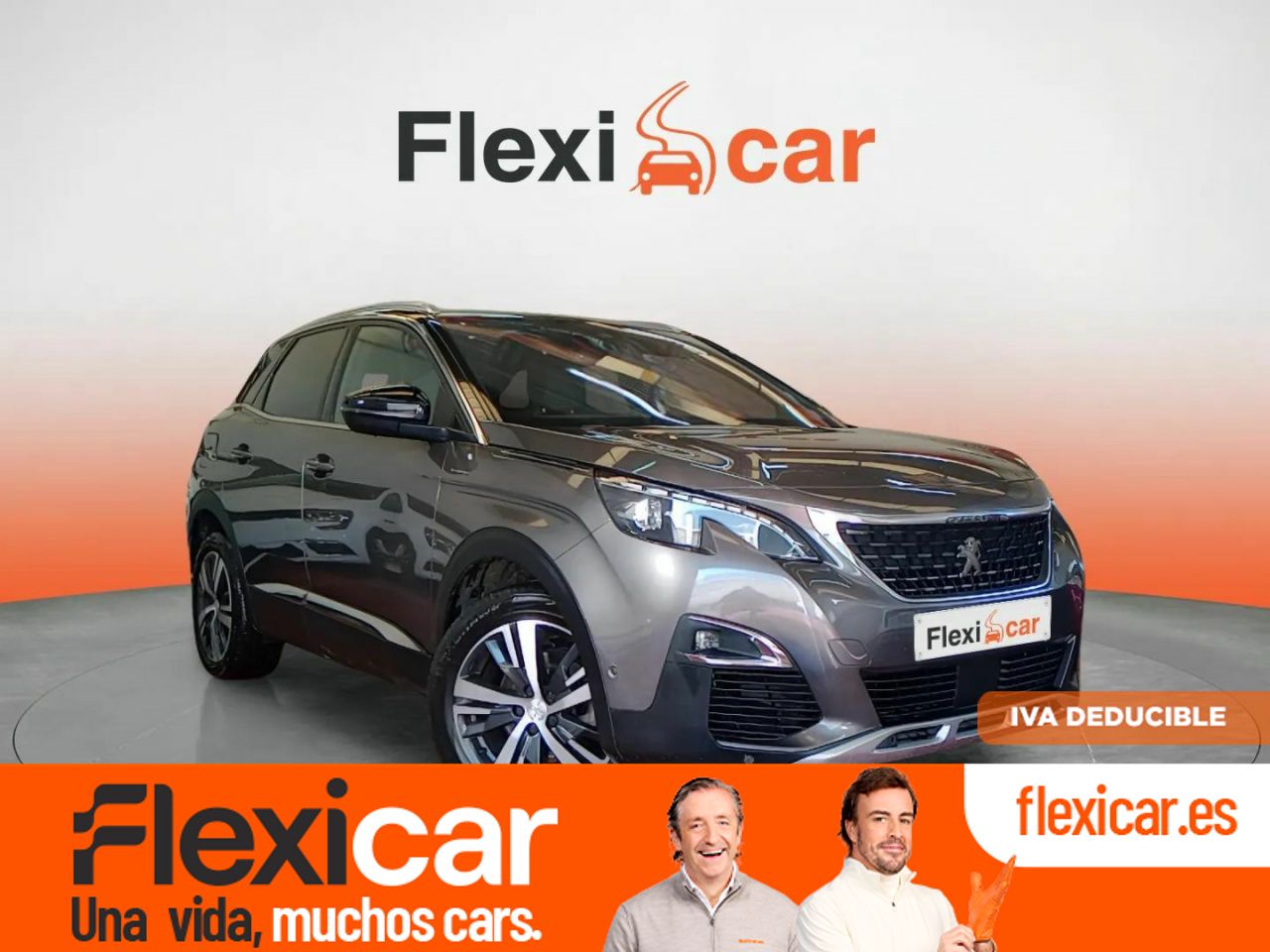 Foto Peugeot 3008 1