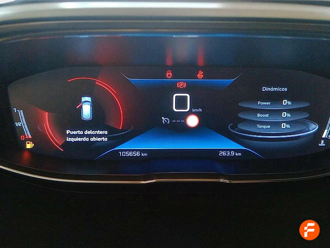 Foto Peugeot 3008 12