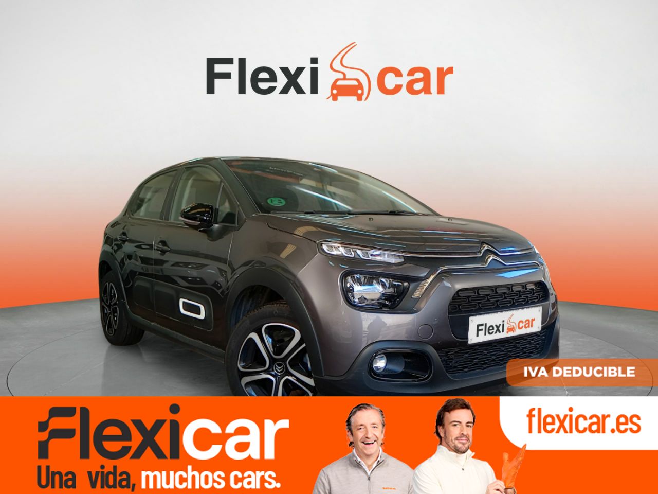Foto Citroën C3 1