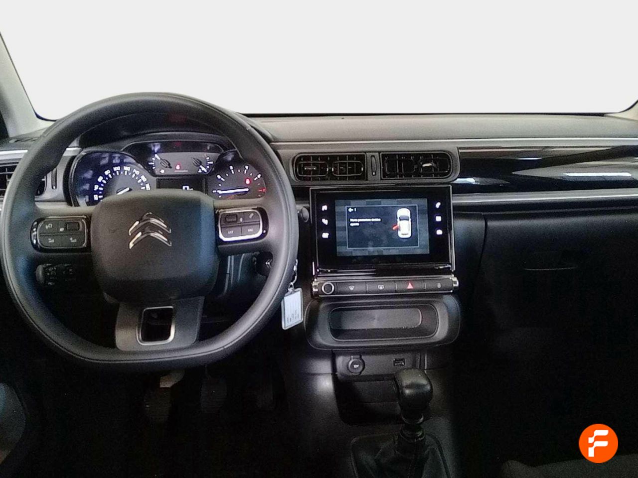 Foto Citroën C3 10