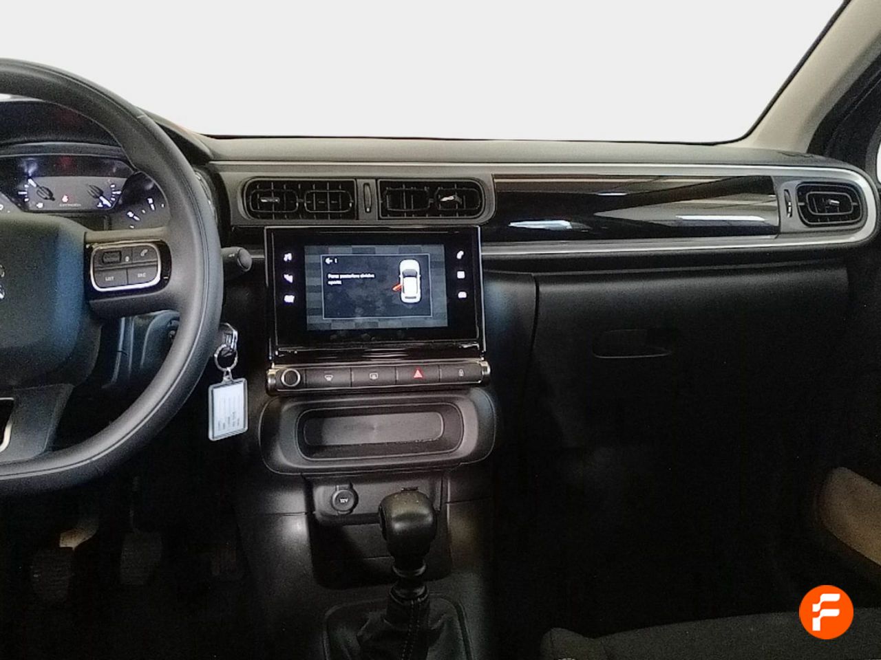 Foto Citroën C3 13