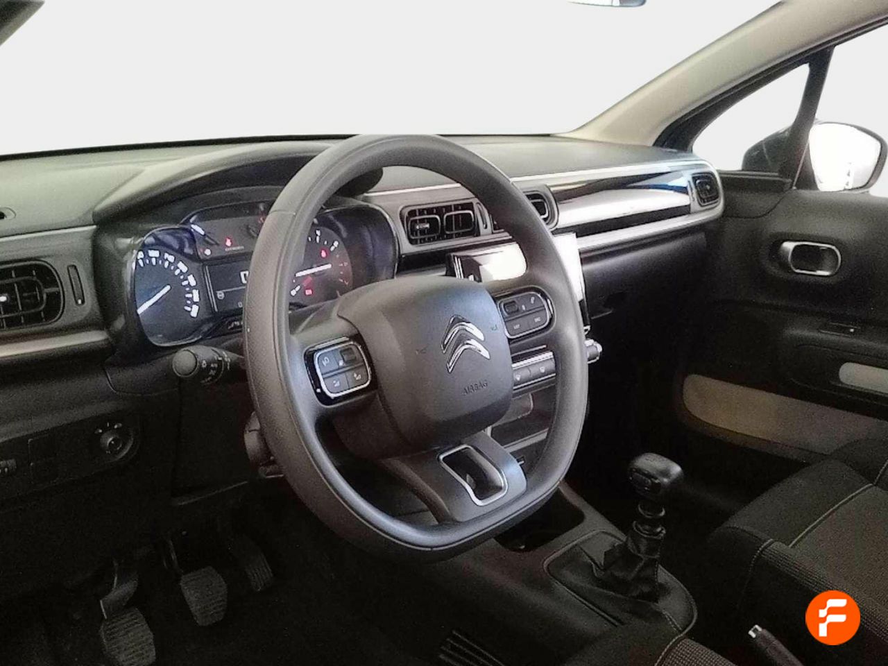 Foto Citroën C3 17