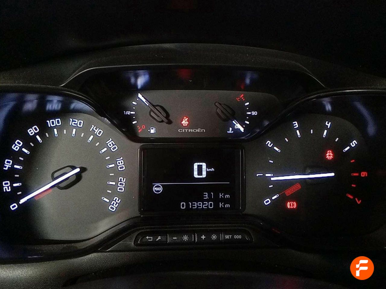 Foto Citroën C3 19