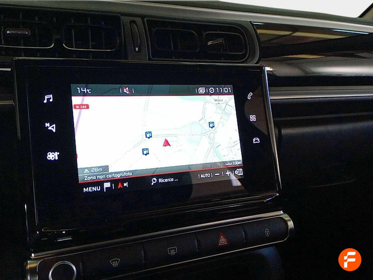 Foto Citroën C3 20