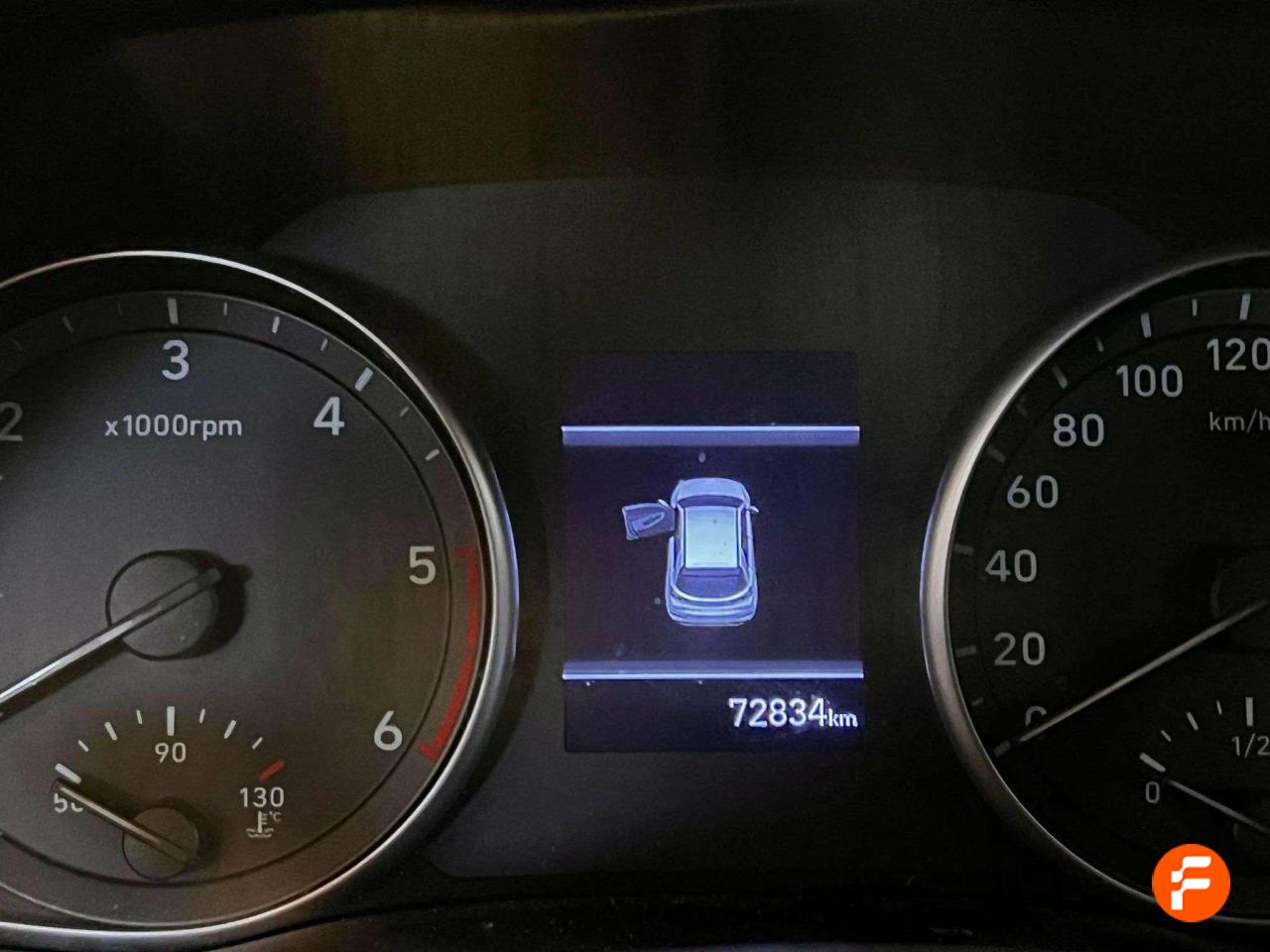 Foto Hyundai i30 11
