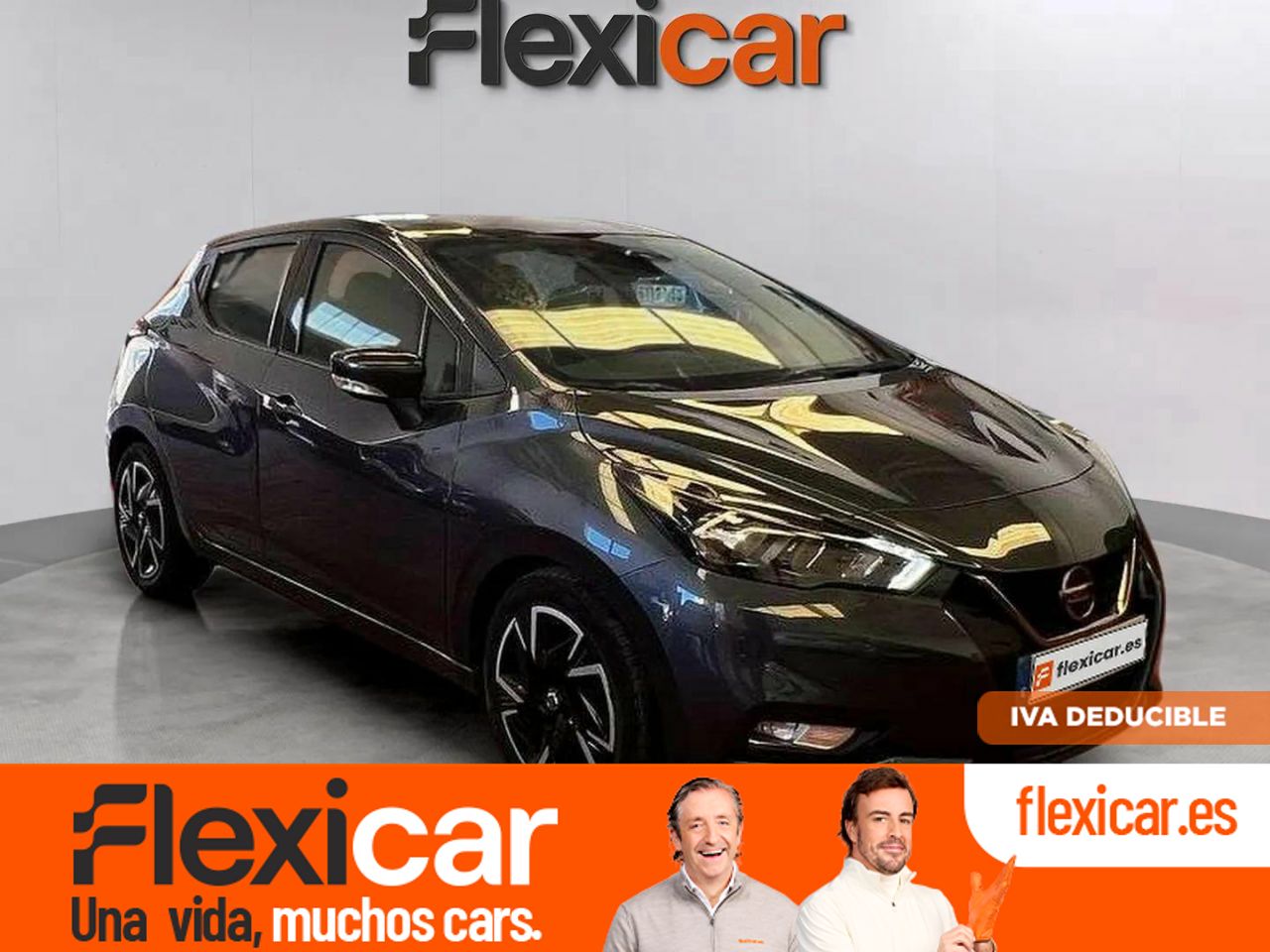 Foto Nissan Micra 1
