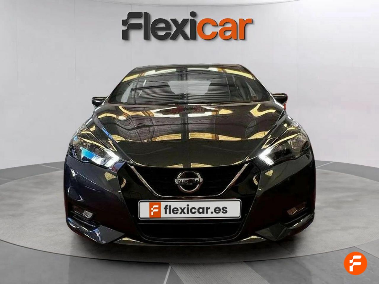 Foto Nissan Micra 2