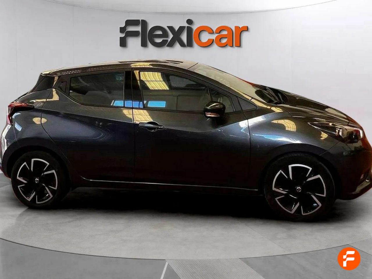 Foto Nissan Micra 4