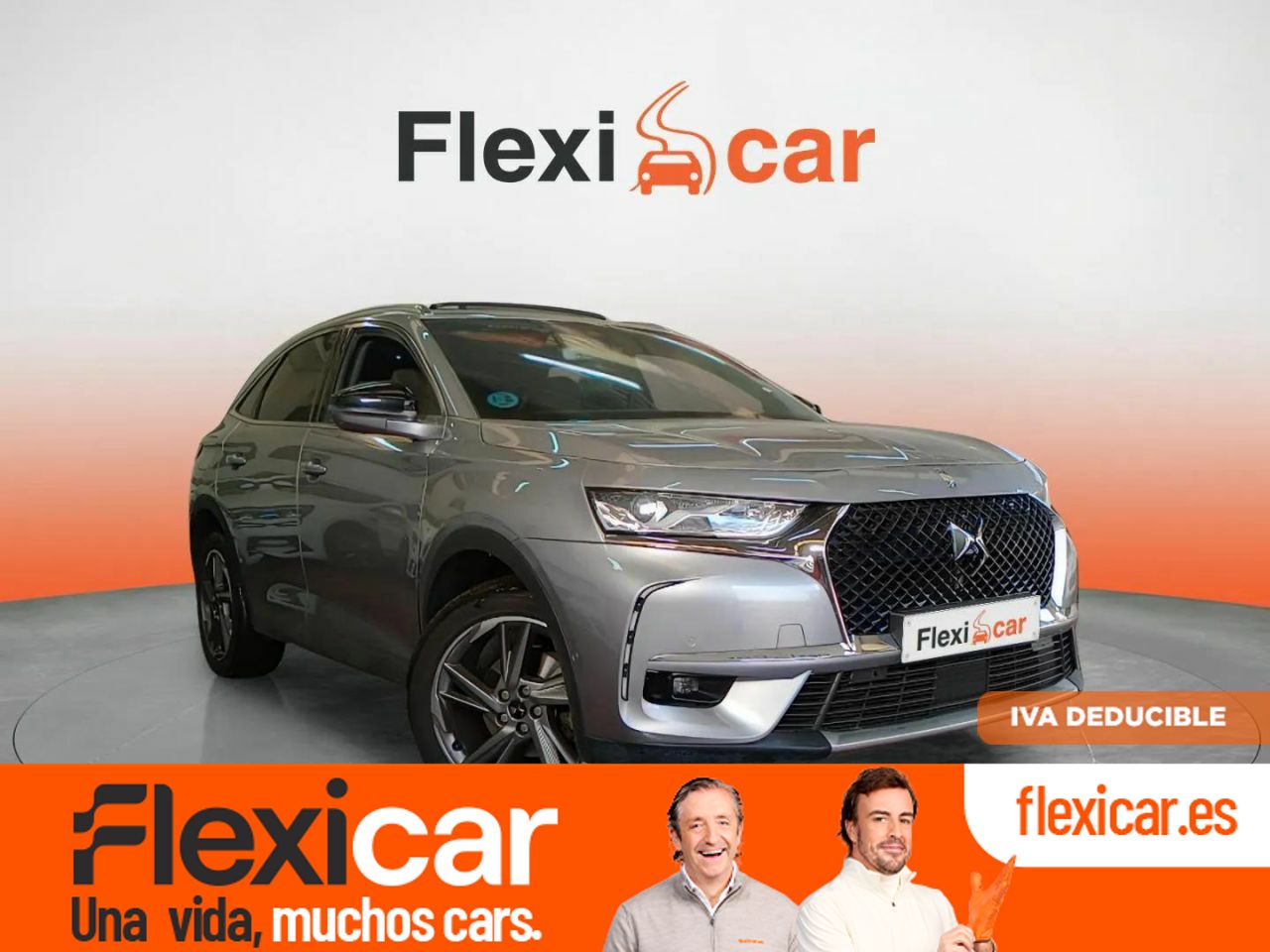 Foto DS Automobiles DS 7 1