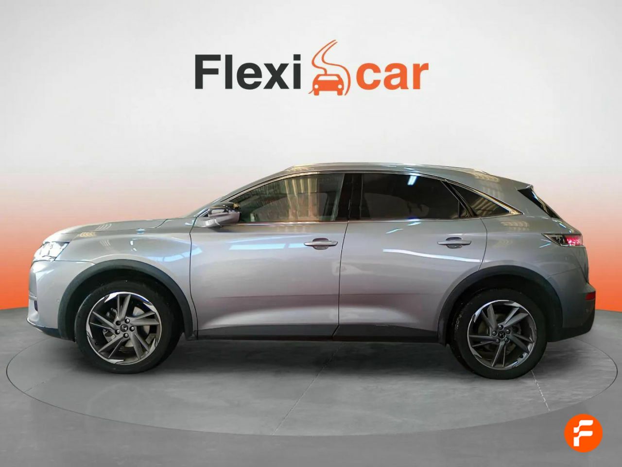 Foto DS Automobiles DS 7 3