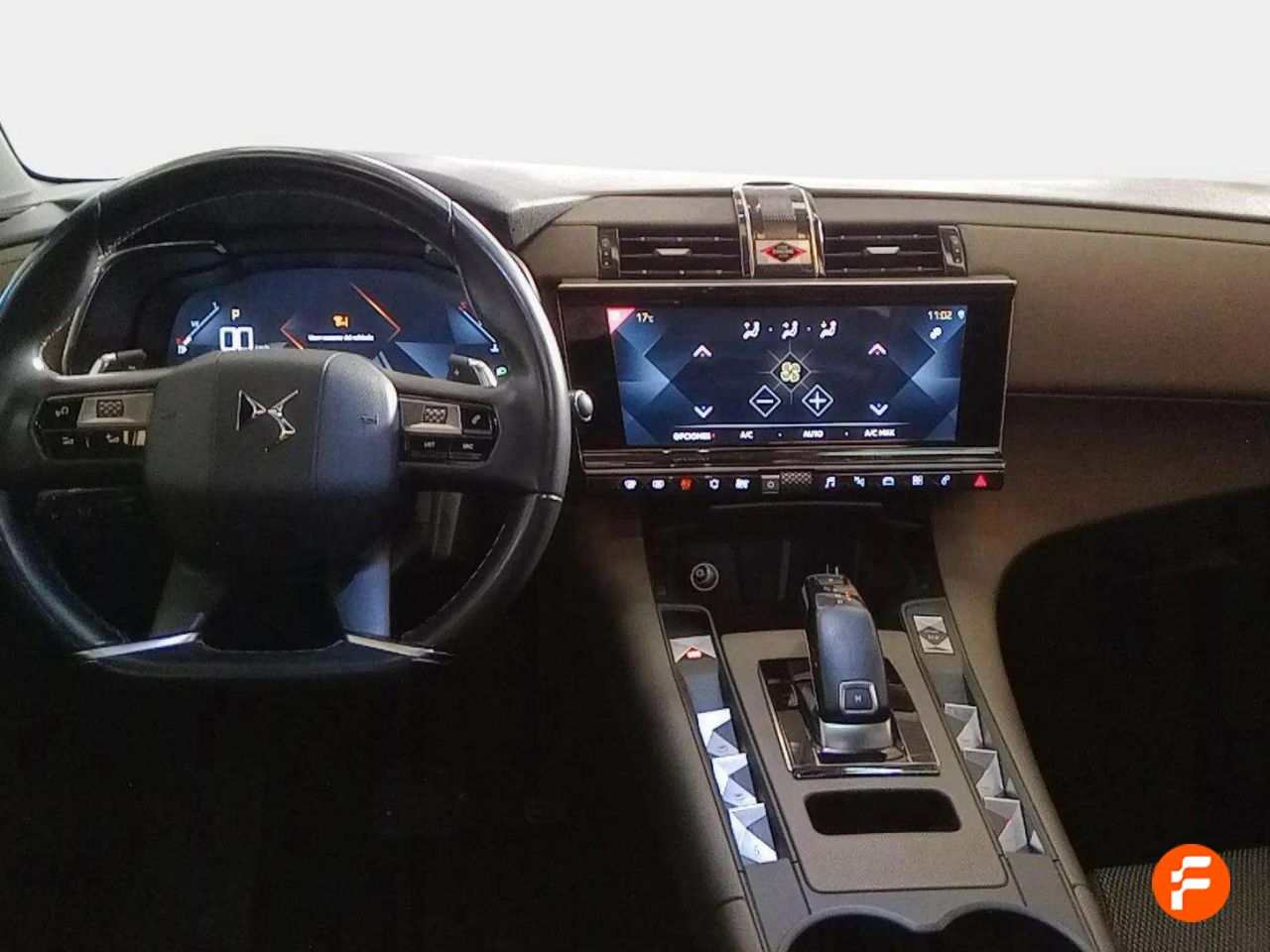 Foto DS Automobiles DS 7 7