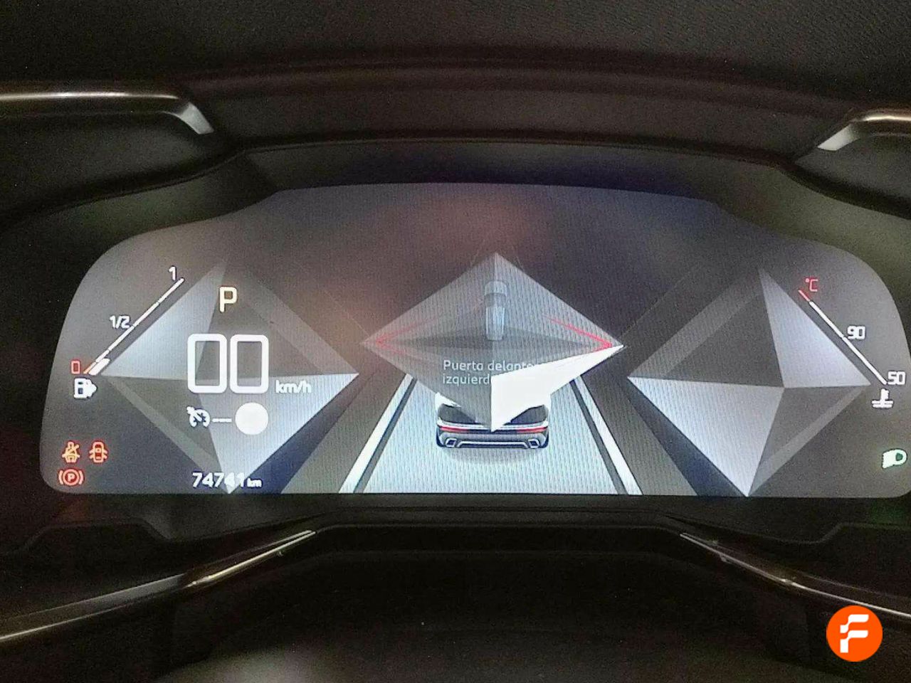 Foto DS Automobiles DS 7 10