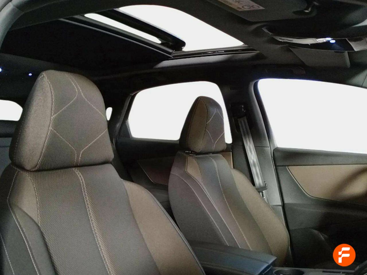 Foto DS Automobiles DS 7 12