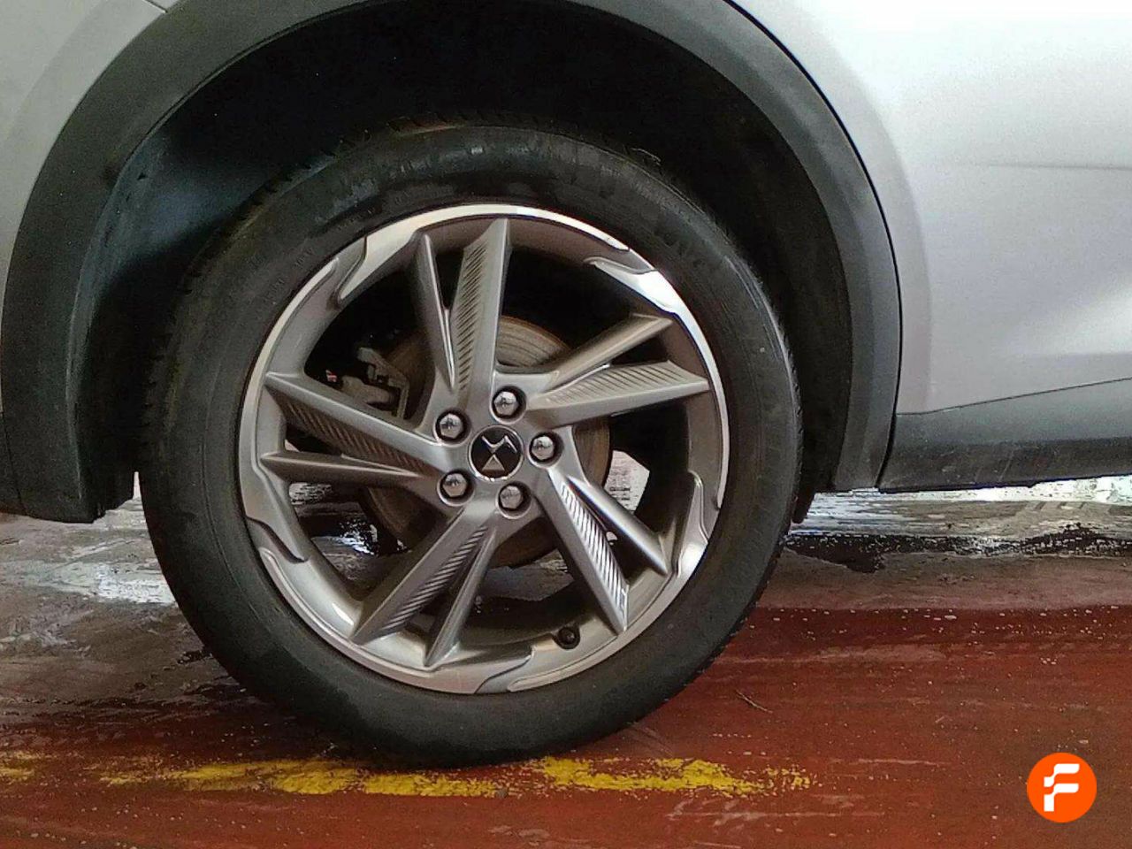 Foto DS Automobiles DS 7 15