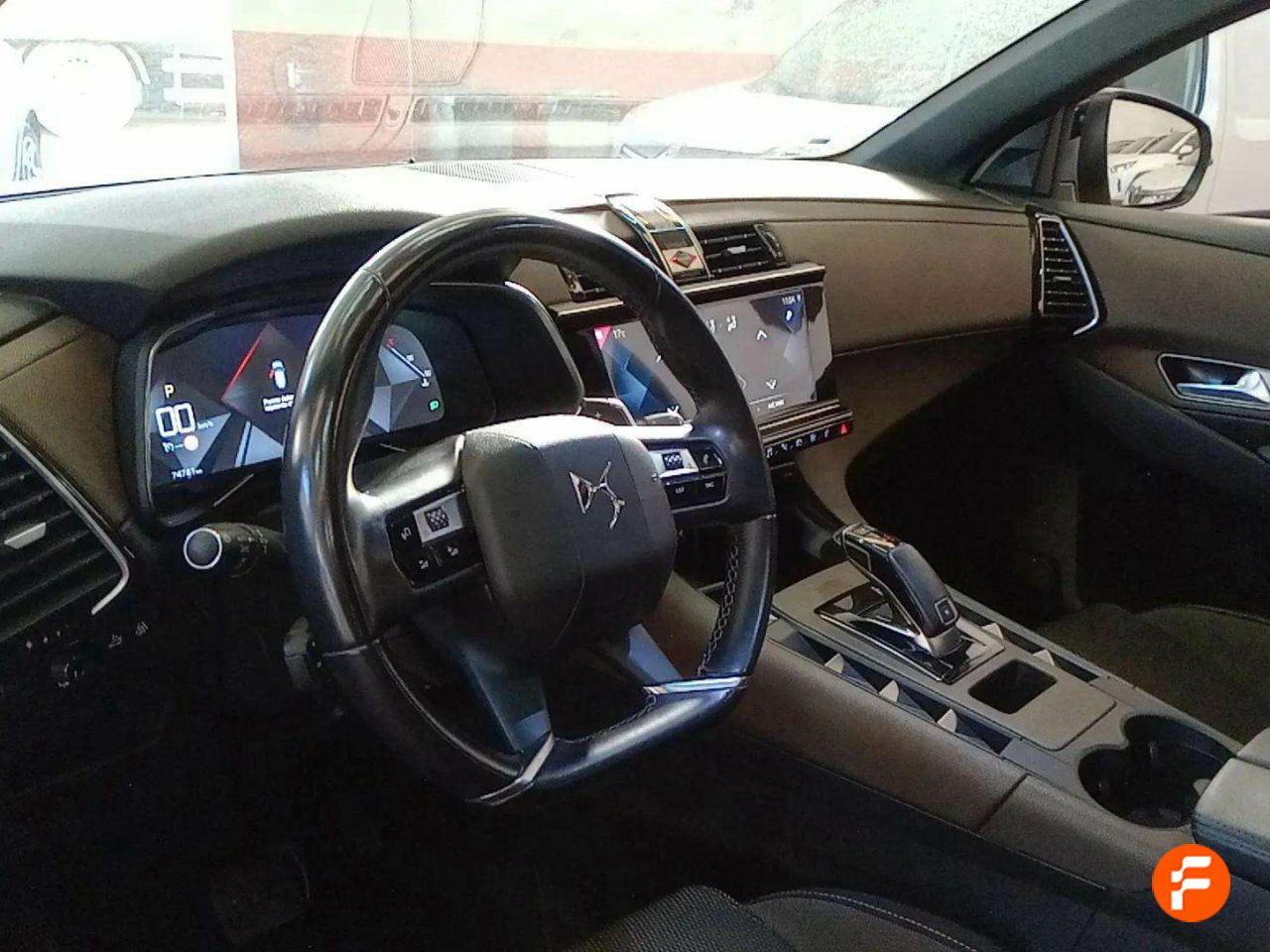 Foto DS Automobiles DS 7 16