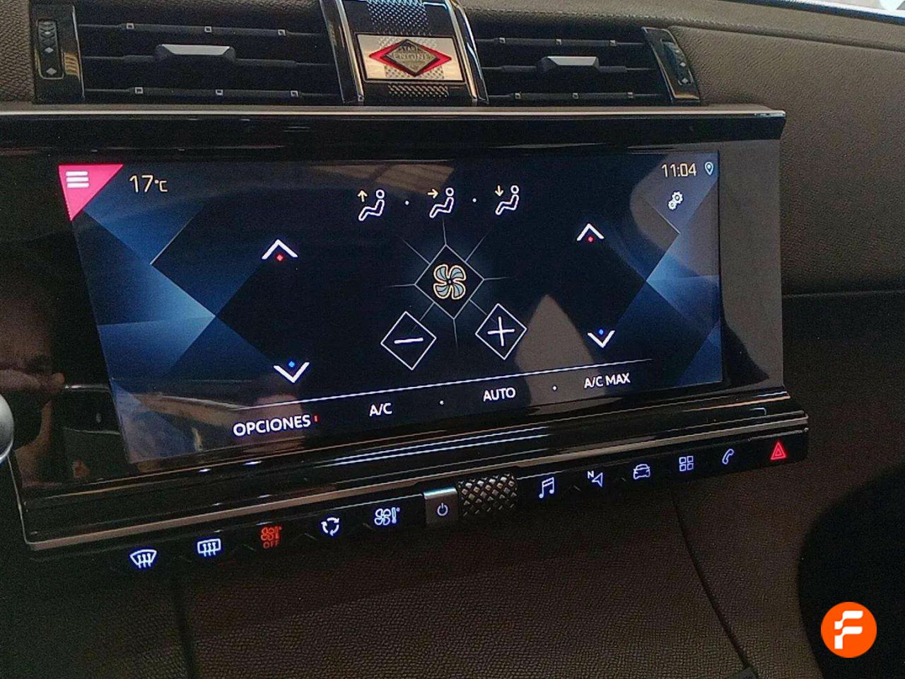 Foto DS Automobiles DS 7 19