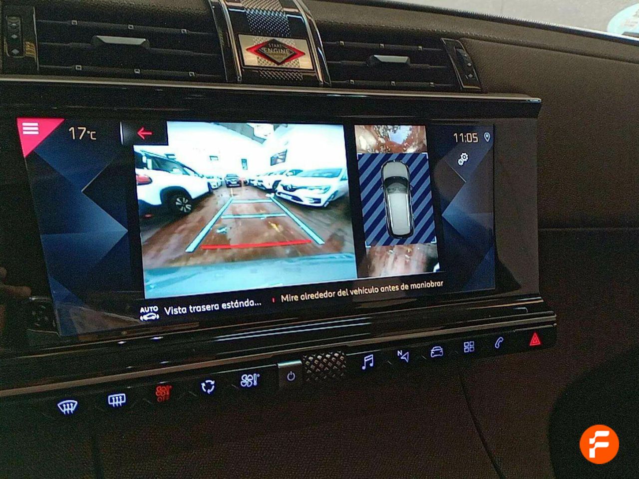Foto DS Automobiles DS 7 20