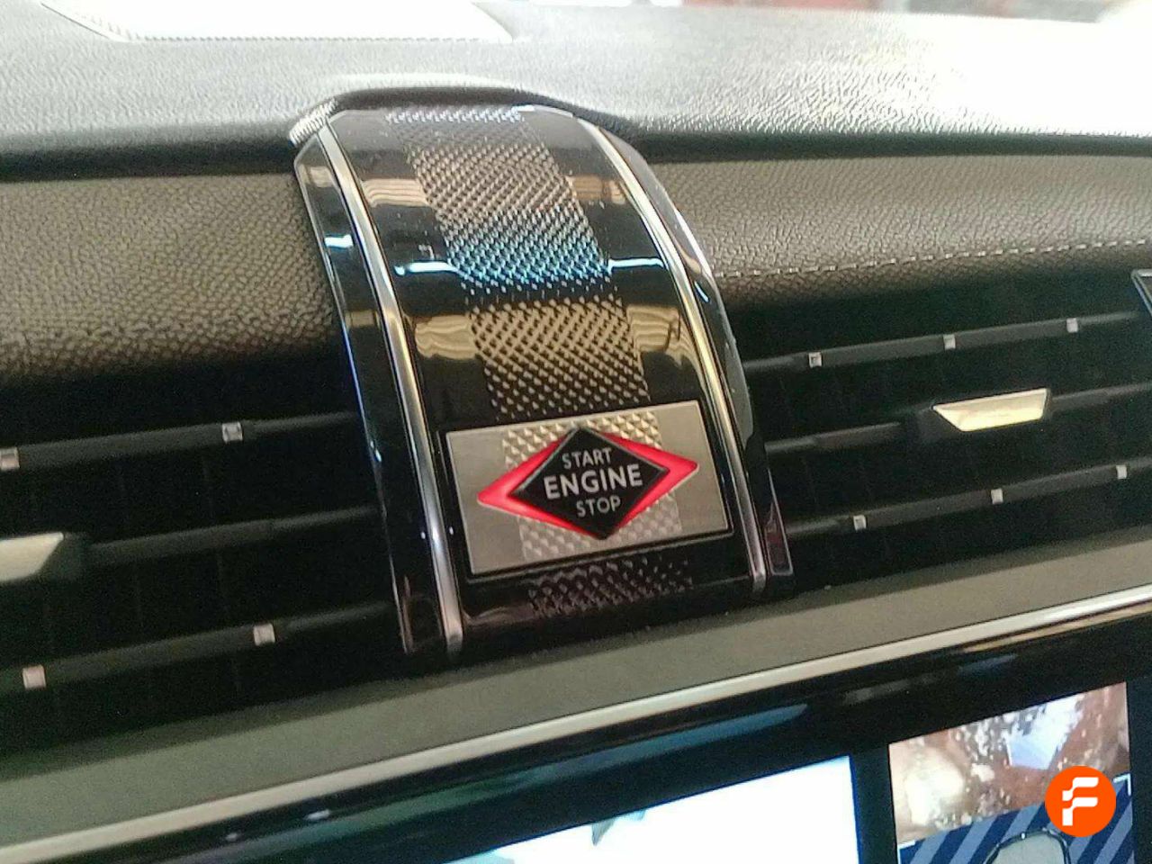 Foto DS Automobiles DS 7 21